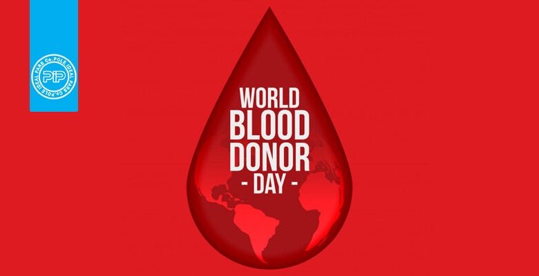 روز جهانی اهداکنندگان خون