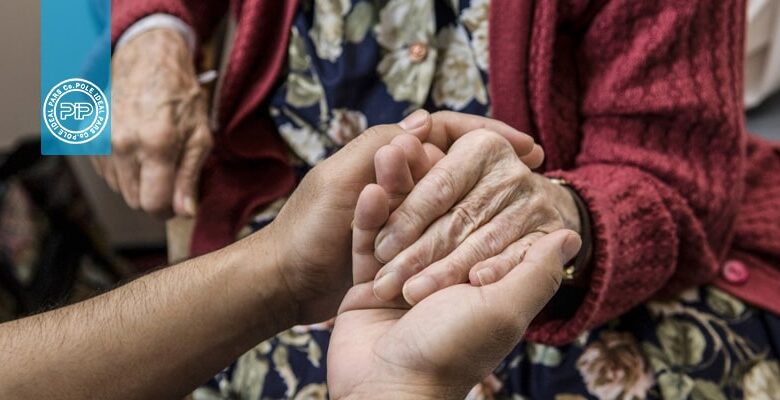 مراقبت از سالمندان مبتلا به آلزایمر