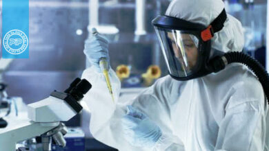 ریسک‌ها و خطرات موجود در آزمایشگاه