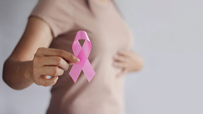 آزمایش غربالگری سرطان سینه