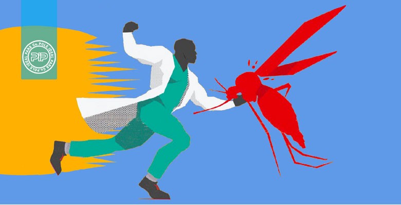 اولین واکسن مالاریا در جهان