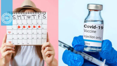 آیا کووید-19 یا واکسن آن بر قاعدگی تأثیر می‌گذارد؟