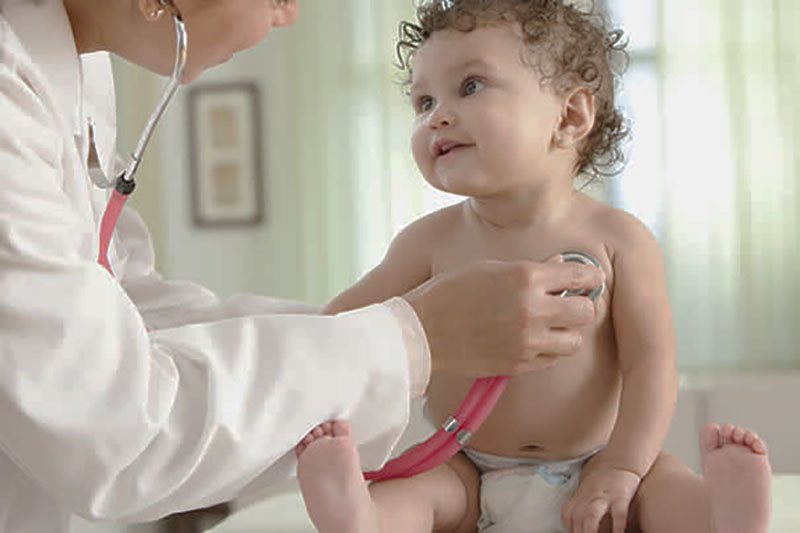 معاینات ضروری کودک شامل چه مواردی است؟