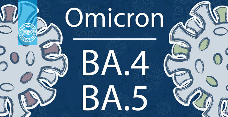 گسترش سویه‌های ba4 و ba5 اومیکرون