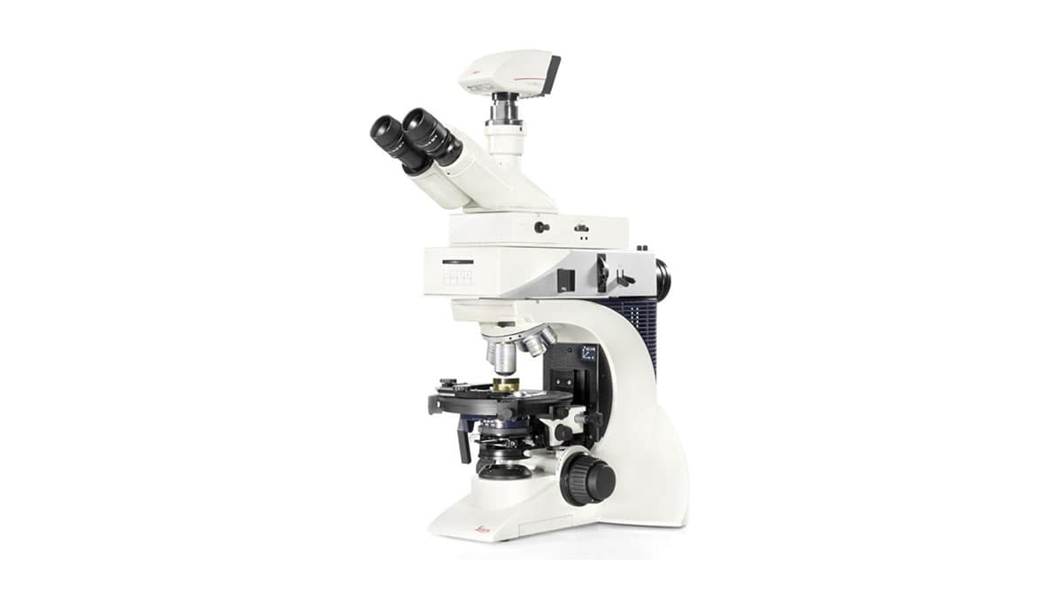 میکروسکوپ پلاریزه یکی از انواع میکروسکوپ‌های نوری
