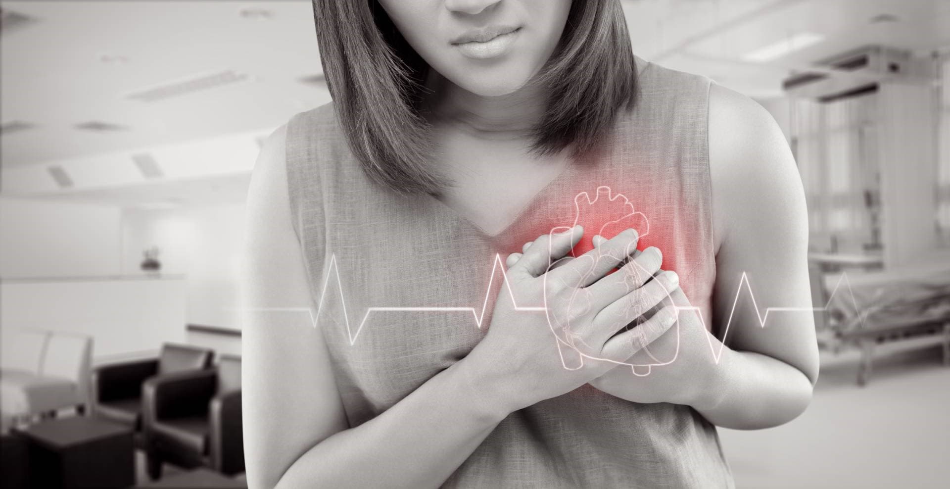 حمله قلبی چگونه است و چه علائمی دارد؟