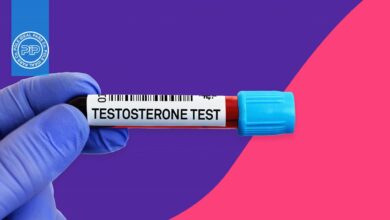 کاهش تستوسترون در مردان و تاثیر آن بر نعوظ