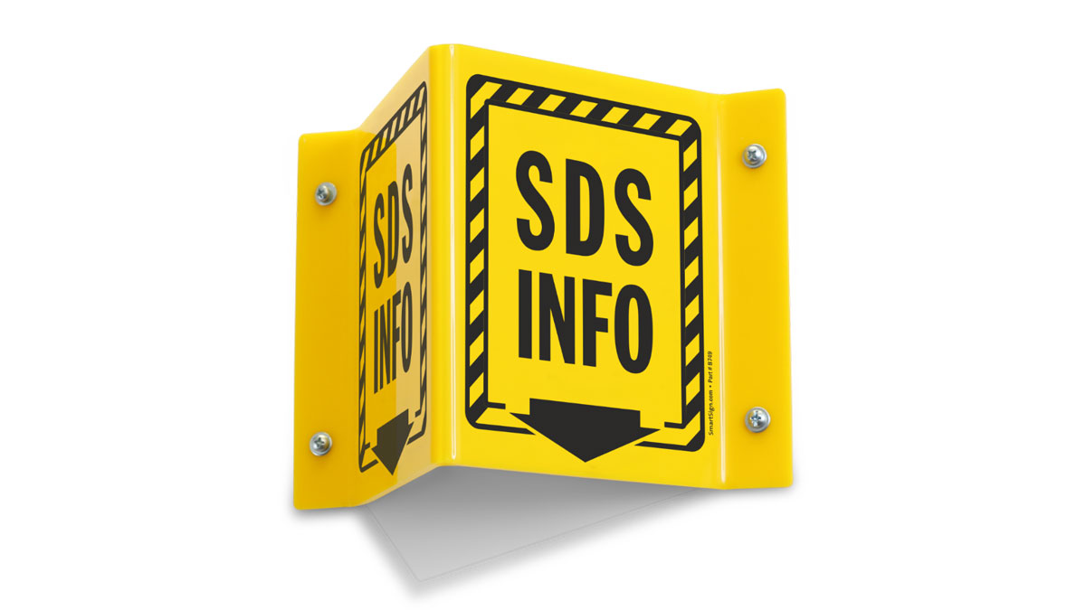 کنترل عفونت در فلبوتومی با برگه ایمنی مواد شیمیایی (SDS)