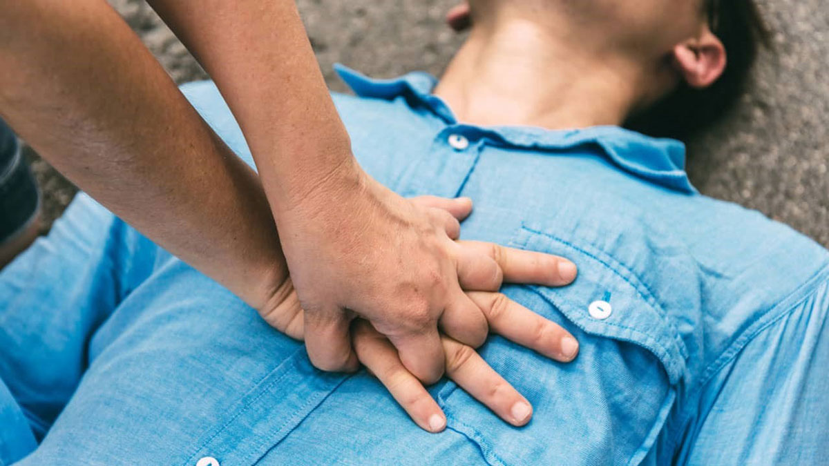CPR و کمکهای اولیه