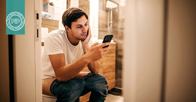 علت هموروئید؛ تأثیر تلفن همراه بر بروز بواسیر