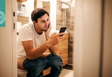 تأثیر تلفن همراه بر بروز هموروئید