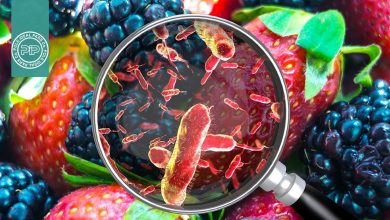 تشخیص مولکولی Cyclospora cayetanensis در محصولات گیاهی