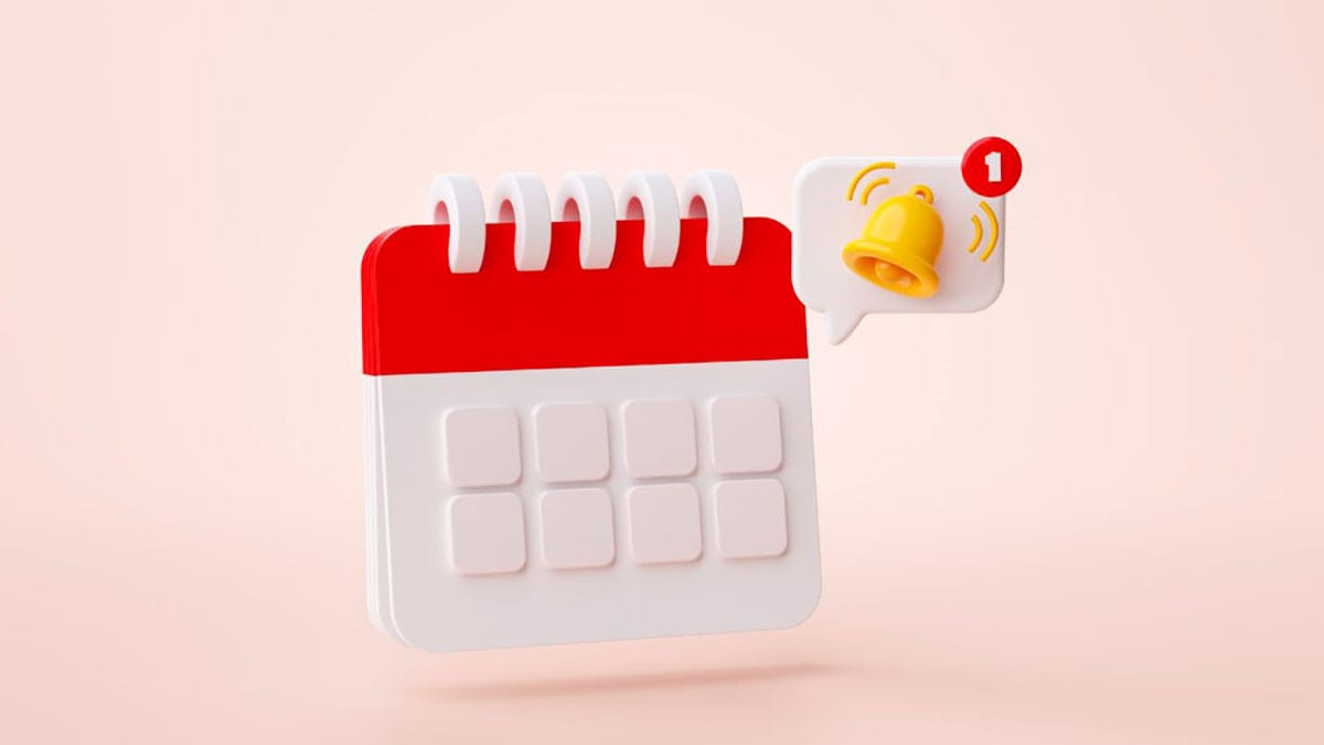 یادآوری برای پیگیری آزمایش‌ها