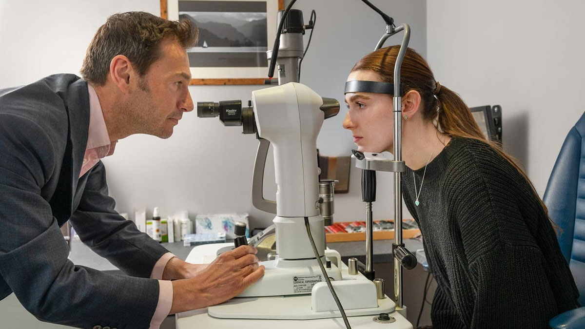 آزمایش‌های پیشرفته تشخیص بیماری تیروئید چشمی