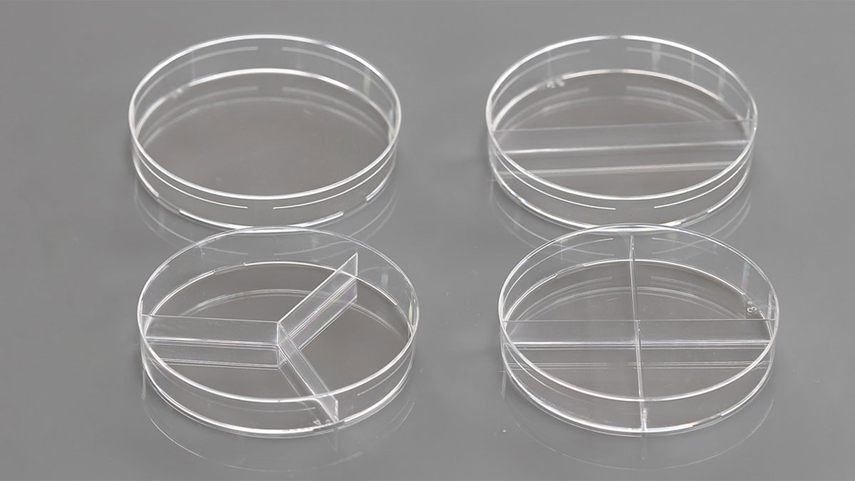 انواع پتری پلیت