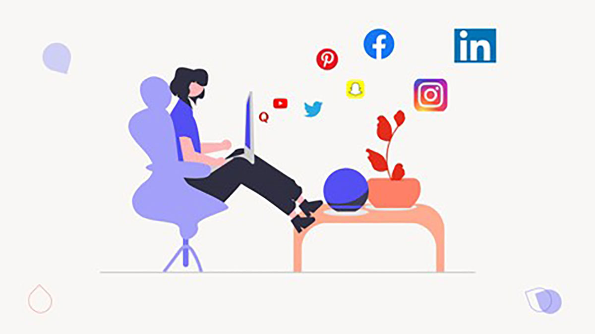 social-media-tips راهکارهای کاربردی برای مدیریت حضور در شبکه های اجتماعی