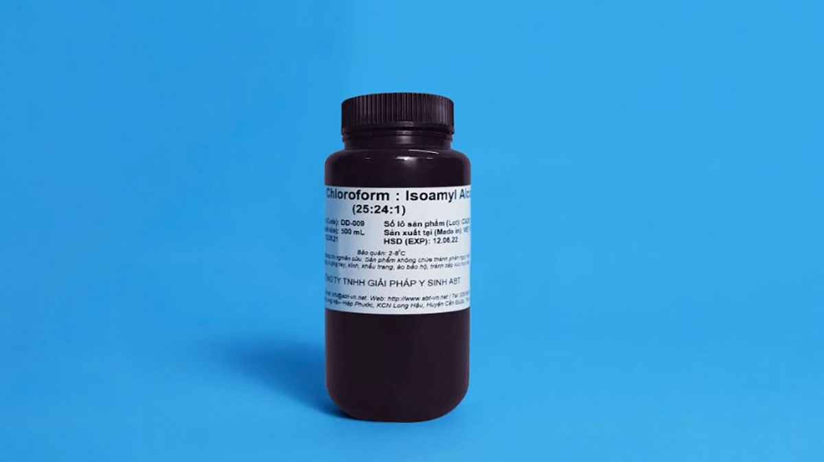 phenol-chloroform-extraction-of-prokaryotic-dna استخراج DNA به روش فنل-کلروفرم