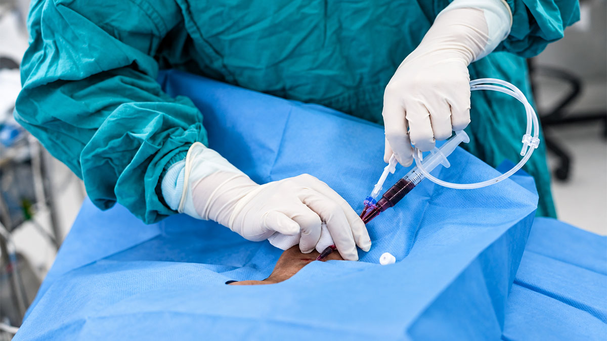 CLABSI-infection عوامل بیماریزای شایع در عفونت جریان خون مرتبط با کاتتر ورید مرکزی (CLABSI)