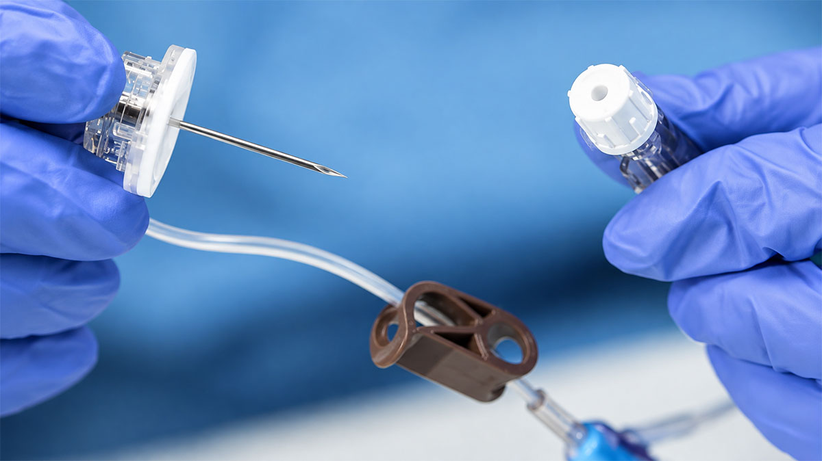 CLABSI-symptoms علائم بالینی عفونت جریان خون مرتبط با کاتتر ورید مرکزی (CLABSI)
