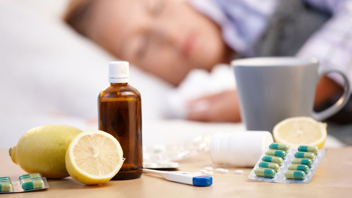 cold-treatment شباهتهای سرماخوردگی معمولی و آنفلوآنزا
