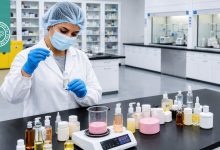 آزمون میکروبی محصولات آرایشی