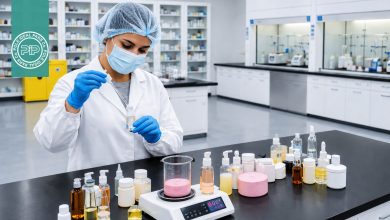 آزمون میکروبی محصولات آرایشی