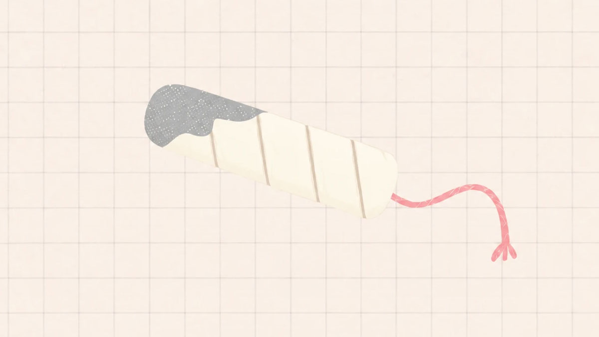 gray-periods خون پریود خاکستری