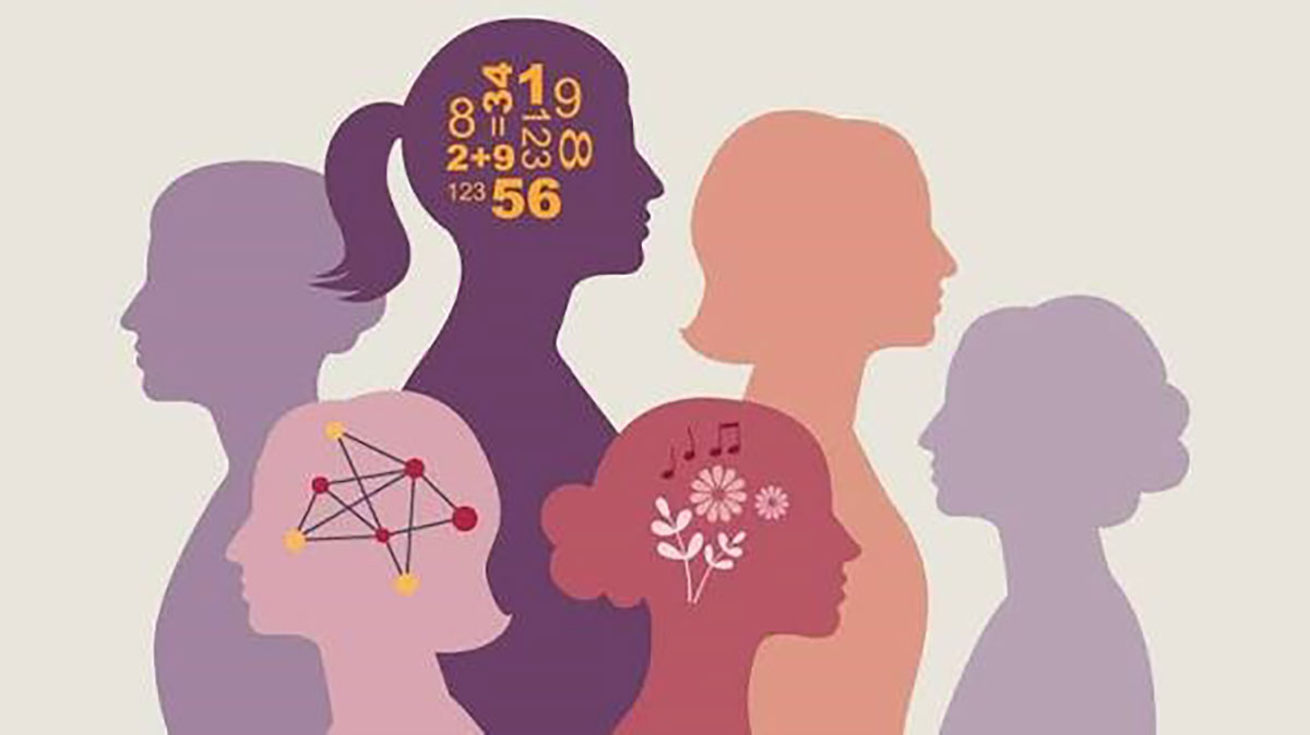 ADHD-in-male-vs-female- تفاوت یا شباهت علائم ADHD در زنان و مردان چیست؟