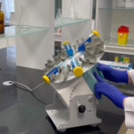 روتامیکس PIT090 در آزمایشگاه