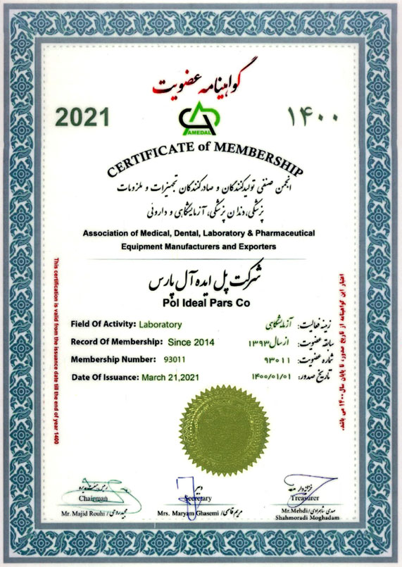 Certificate-membership