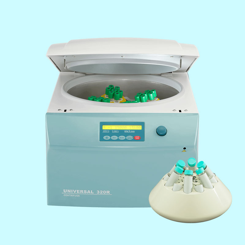 centrifuge-landing