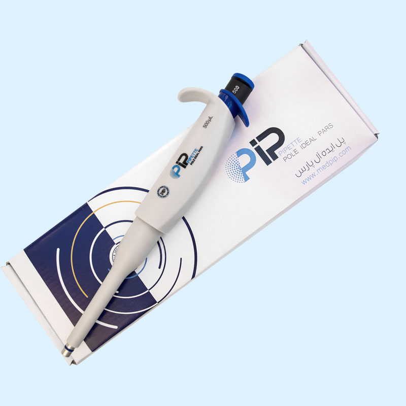 micropipette-landing